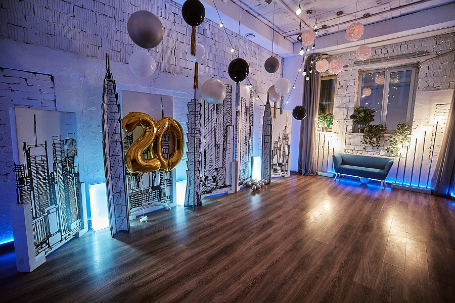 Камерный зал