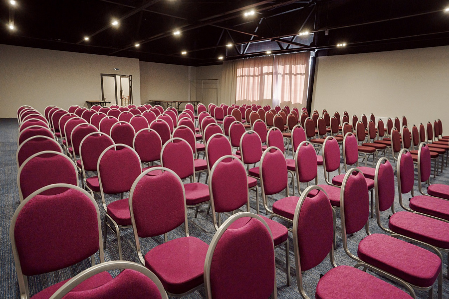 Зал для конференций  "JAZZ"