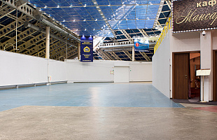 Т-Модуль. Выставочный  комплекс