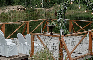 Банкетный зал На прудах