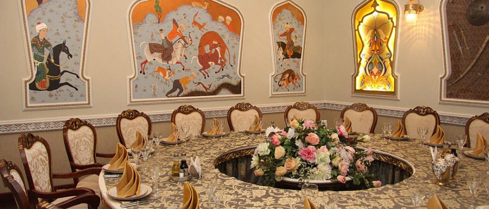 Главный зал