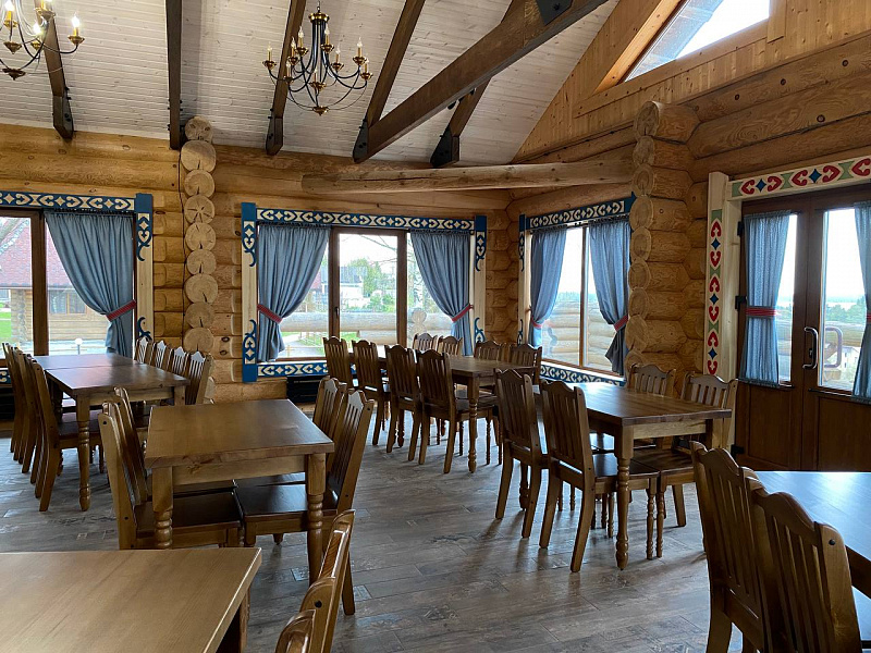 Банкетный зал "Пан Фазан"