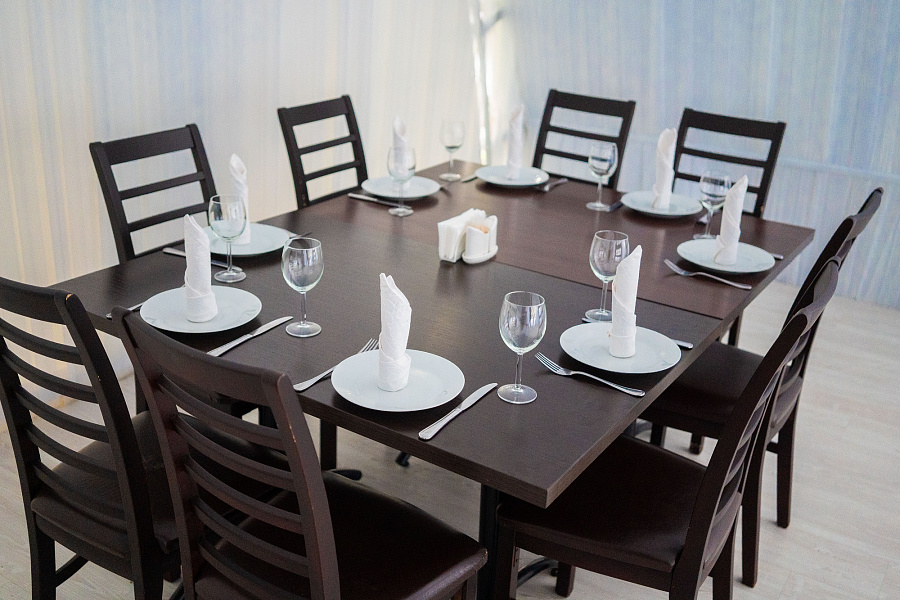 Малый шатер