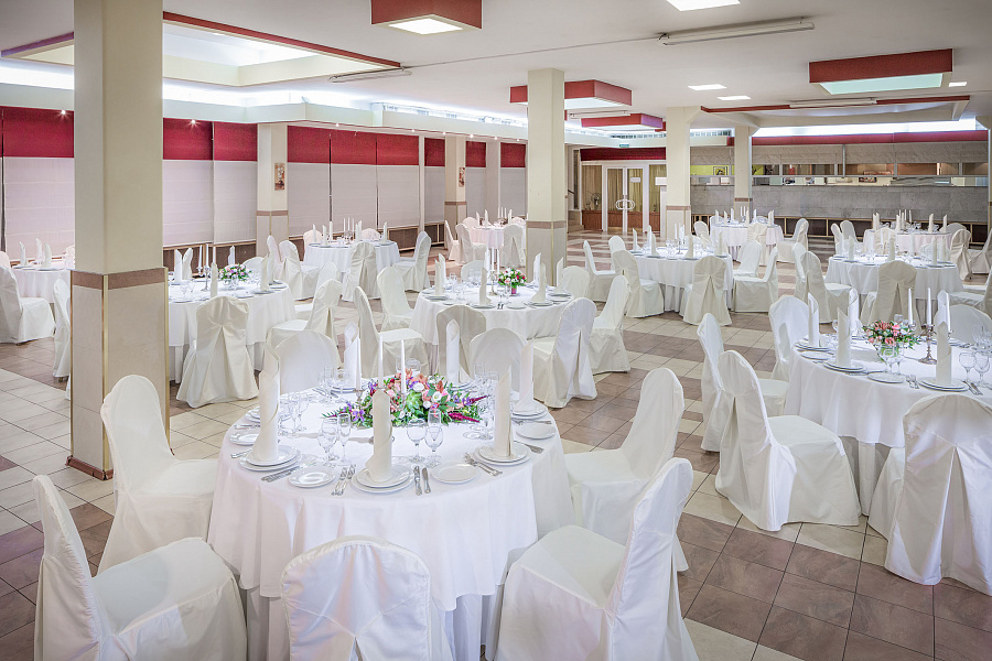 Зал Ресторана