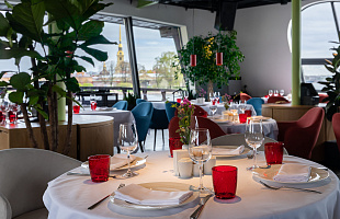 Ресторан-корабль Магадан