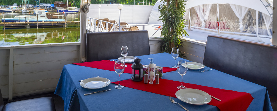 Летняя площадка 