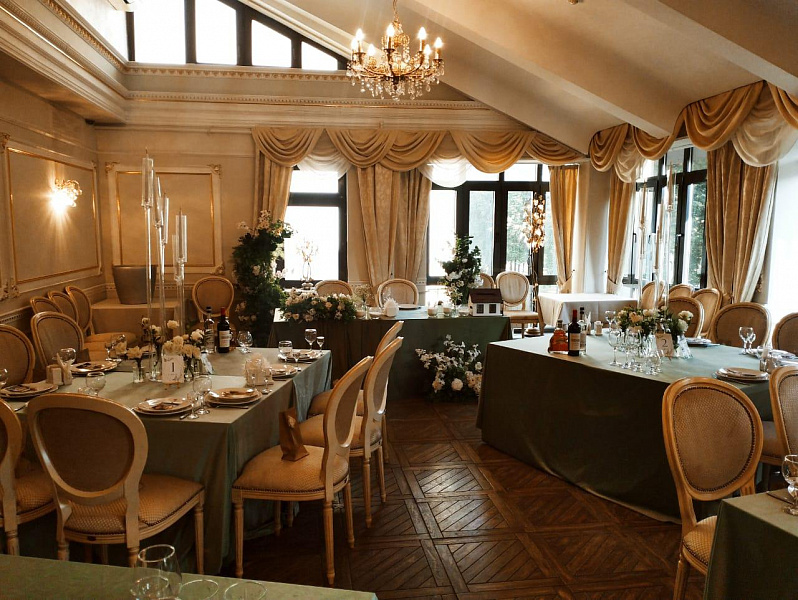 Третий этаж