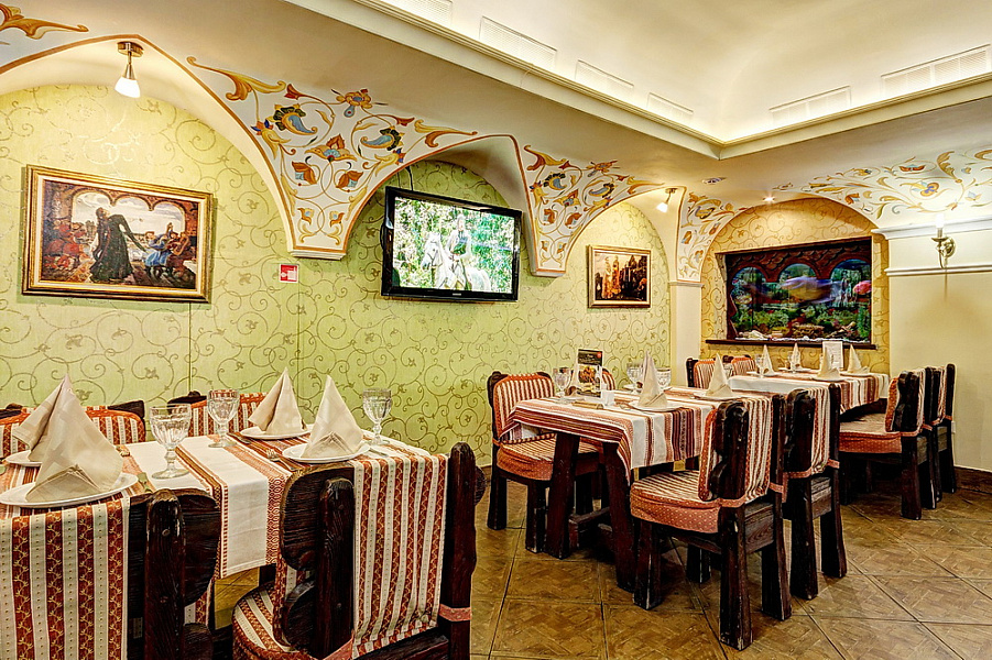 Трапезный зал