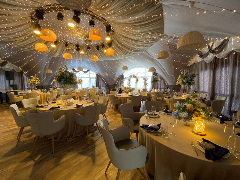 Ресторан на воде