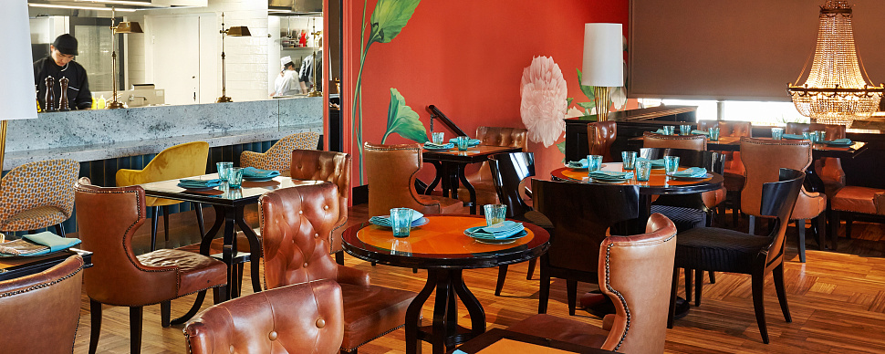 Ресторан “НАВОЛНЕ” 