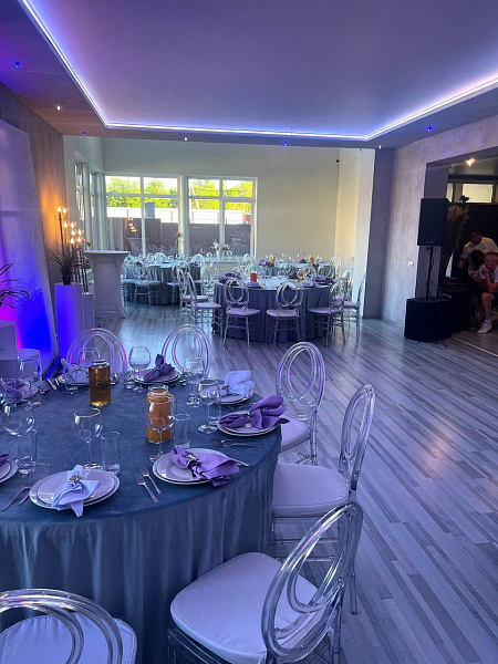 Банкетный зал