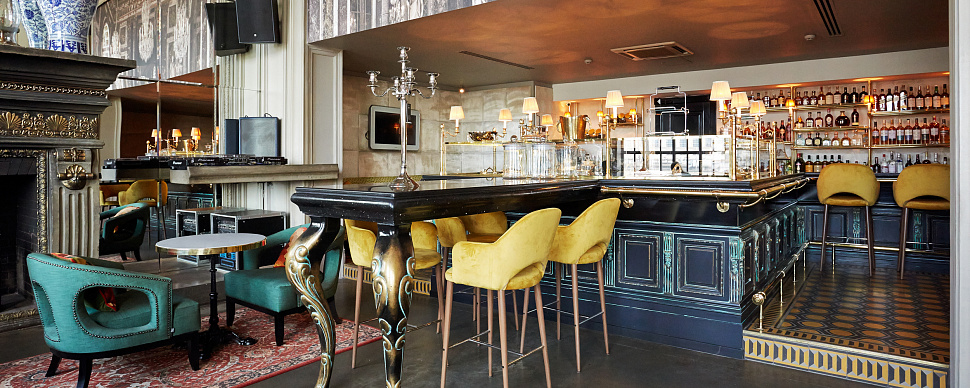 Ресторан “НАВОЛНЕ” 