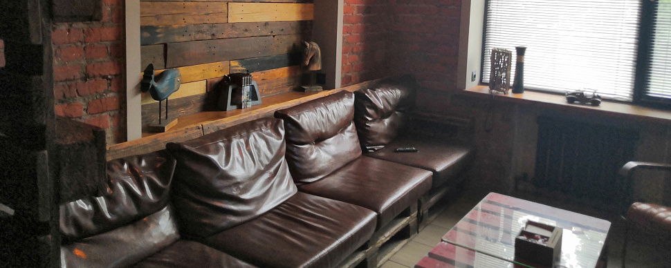 Второй этаж