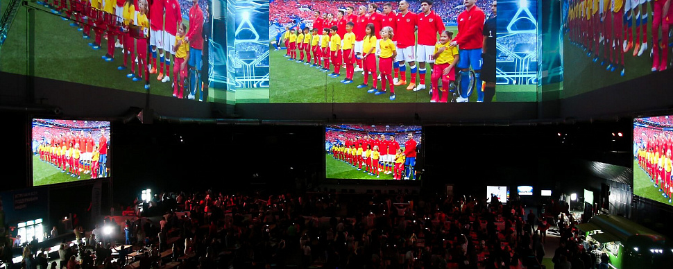 Основной зал