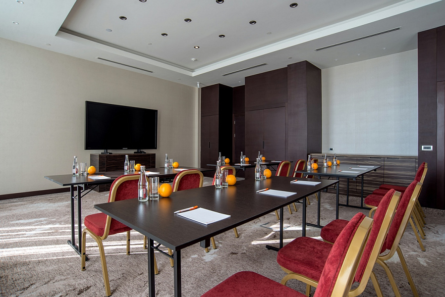 Конференц-зал "Флагман" - 4
