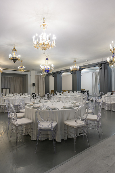 Банкетный зал