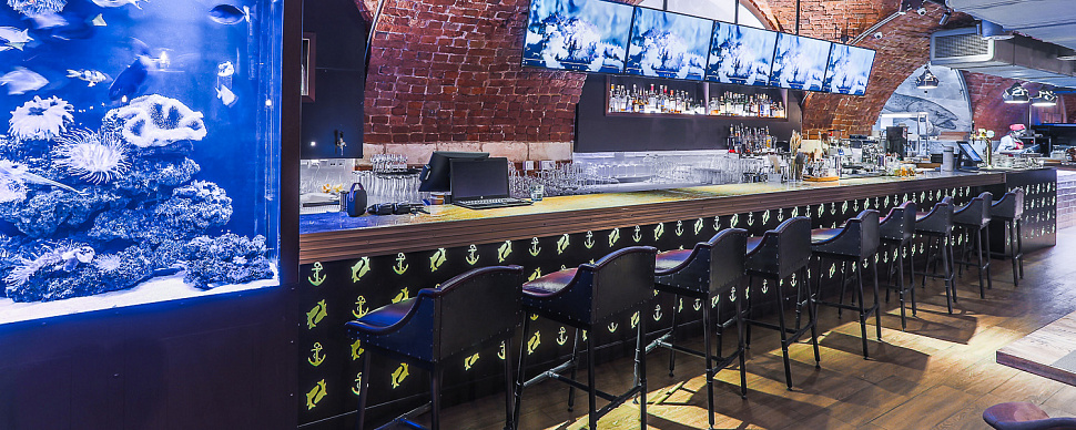 Основной зал