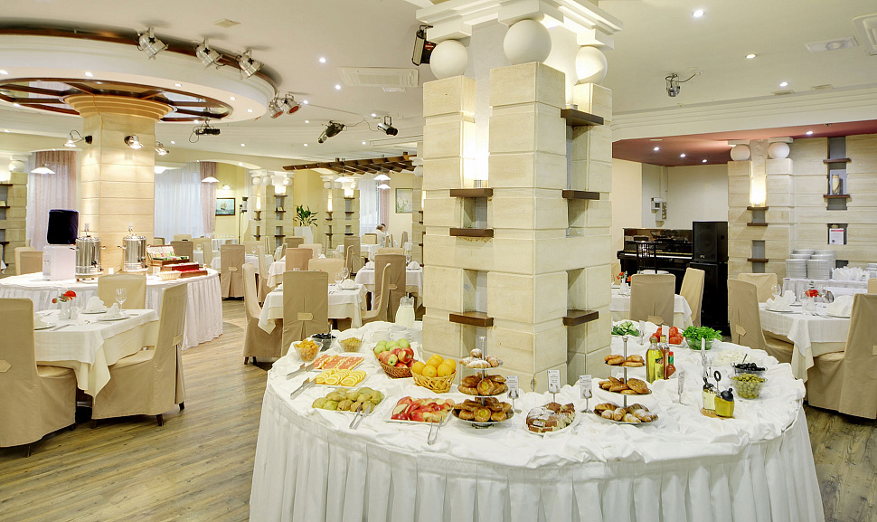 Ресторан «Sinema»