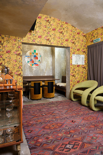 Робо-комната