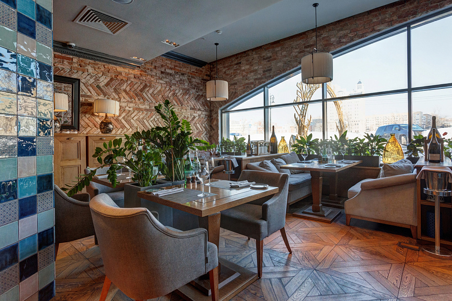 Главный зал