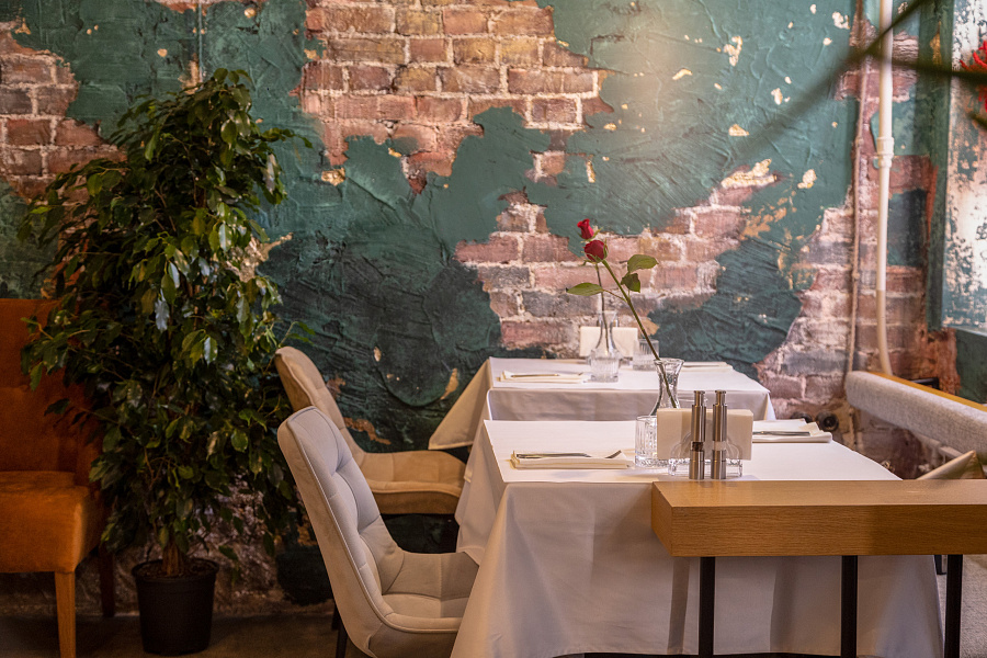 Основной зал