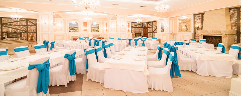 Основной зал