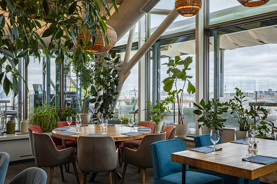 Общая вместимость