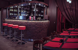 Голодный волк