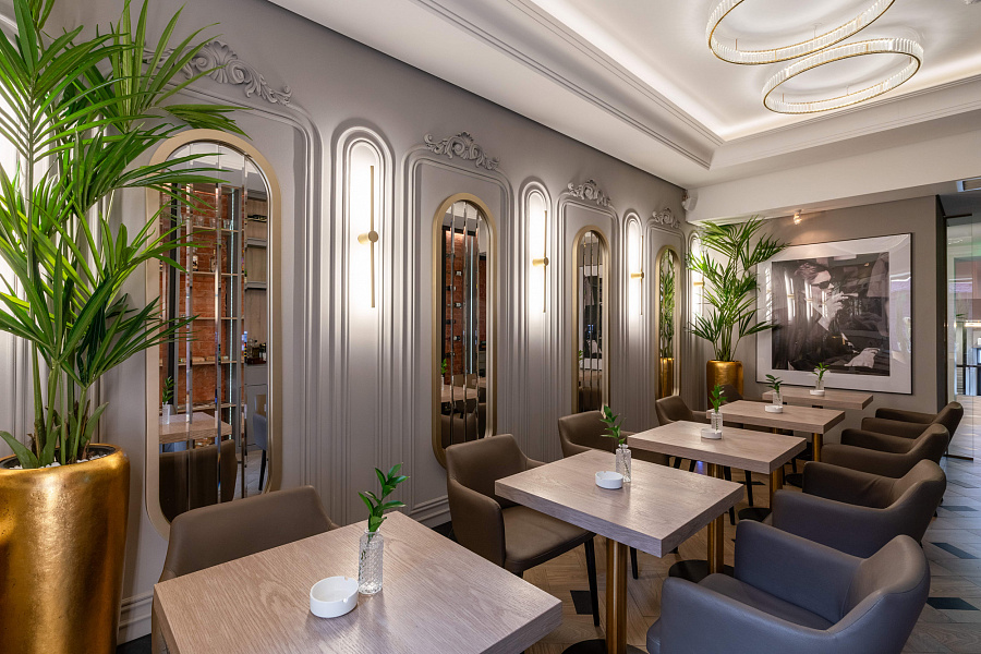 Сигарный зал