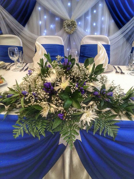 Основной зал