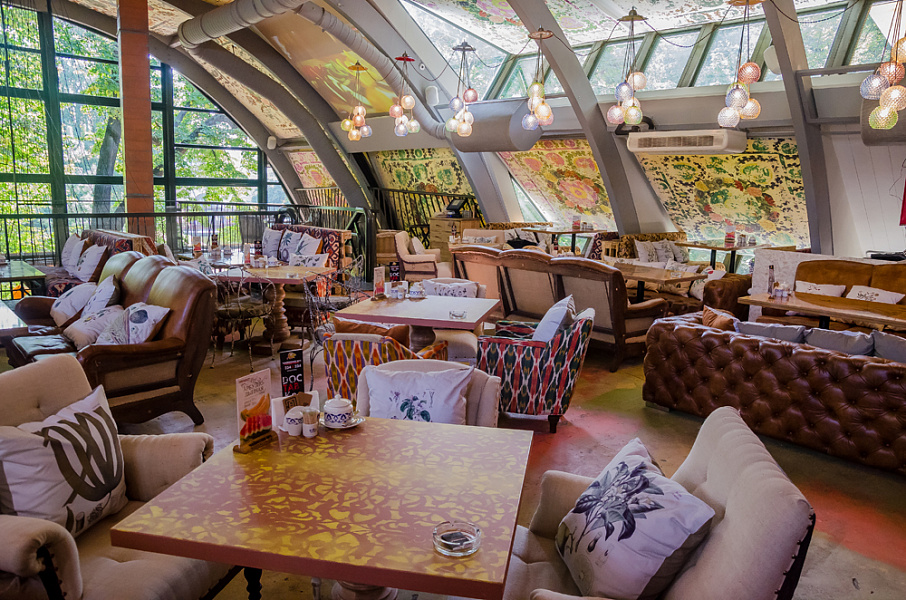 Основной зал