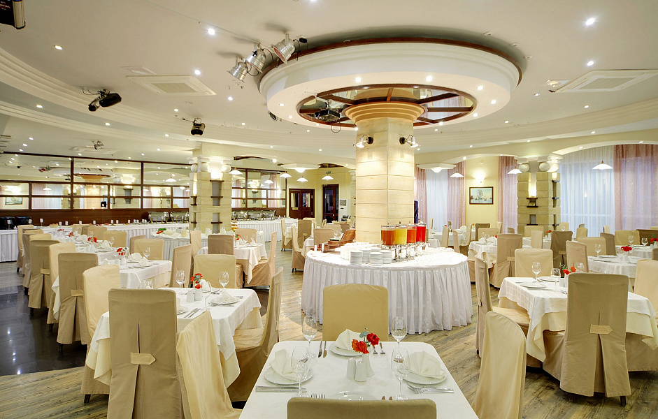 Ресторан «Sinema»