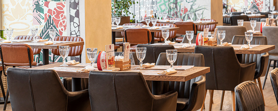 Основной зал