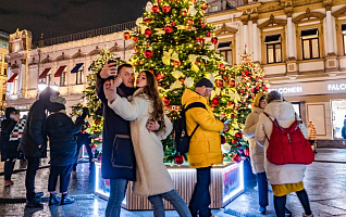 5 идей необычной встречи Нового 2024 года