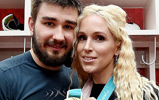 Хоккеист Вячеслав Войнов: счастлив со своей семьёй и готов побеждать