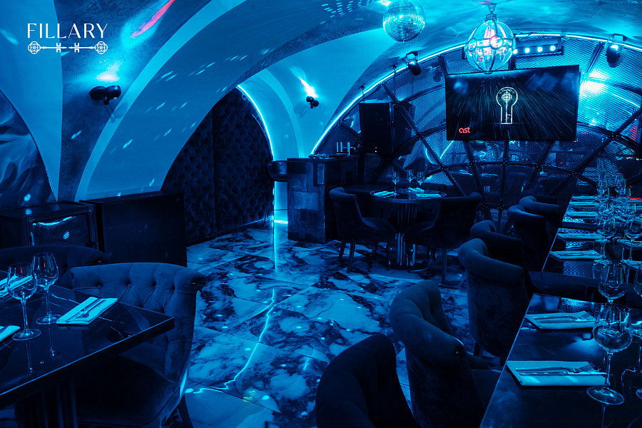 Зал зарождения воспоминаний