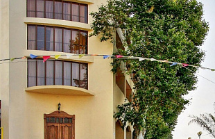 Тополь  отель