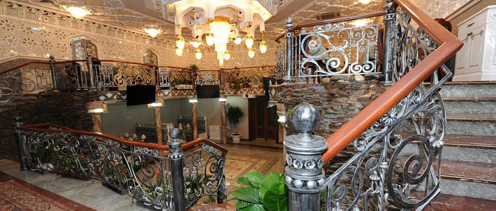 Главный зал