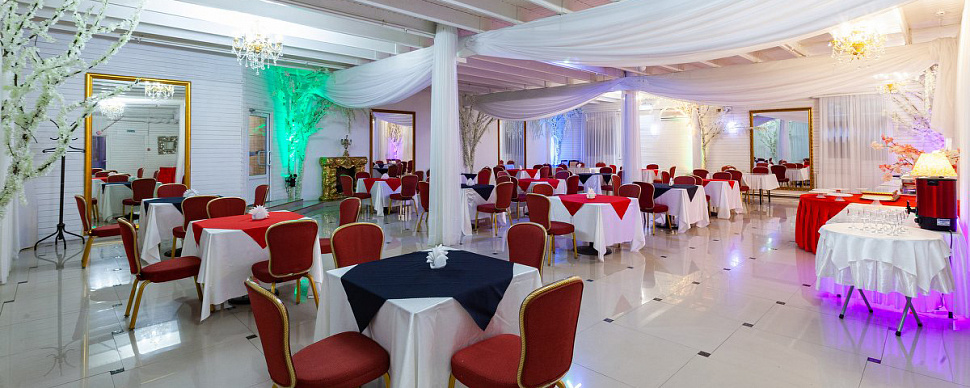 Шведский зал