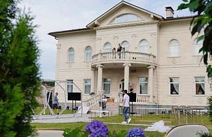 Коттедж в Вешках