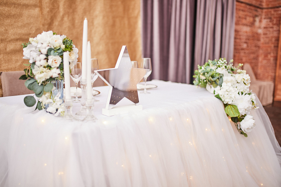 Основной зал