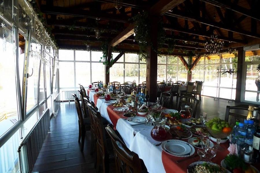 Ресторан «Причал» 