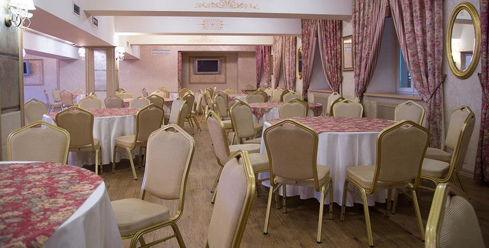 Банкетный зал