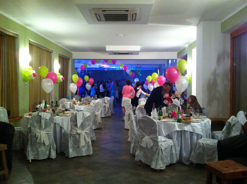 Конференц-зал  Философ