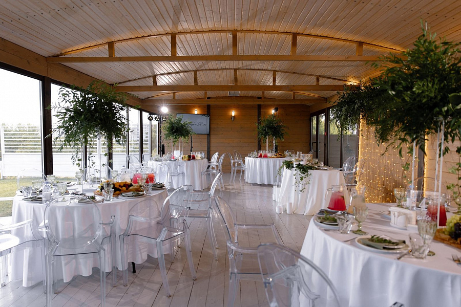 Панорамная Веранда