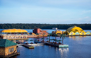 Малибу  Гостиничный Комплекс