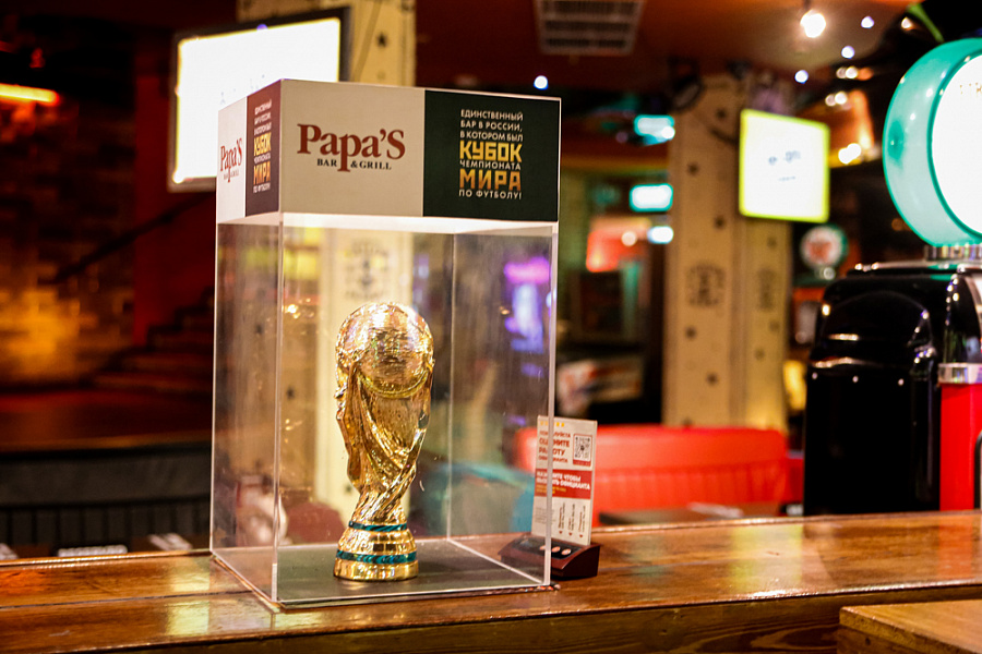 Основной зал