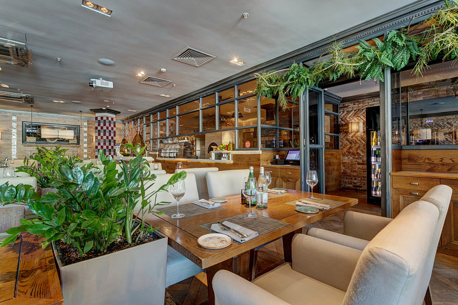 Главный зал