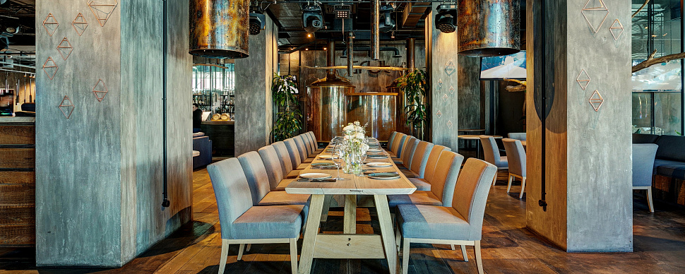 Основной зал