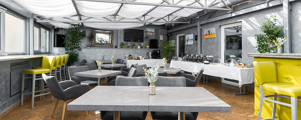 Терраса «Времена года»